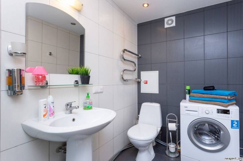 1-комнатная квартира, ул. Щорса, 1, 60 рублей: фото 9