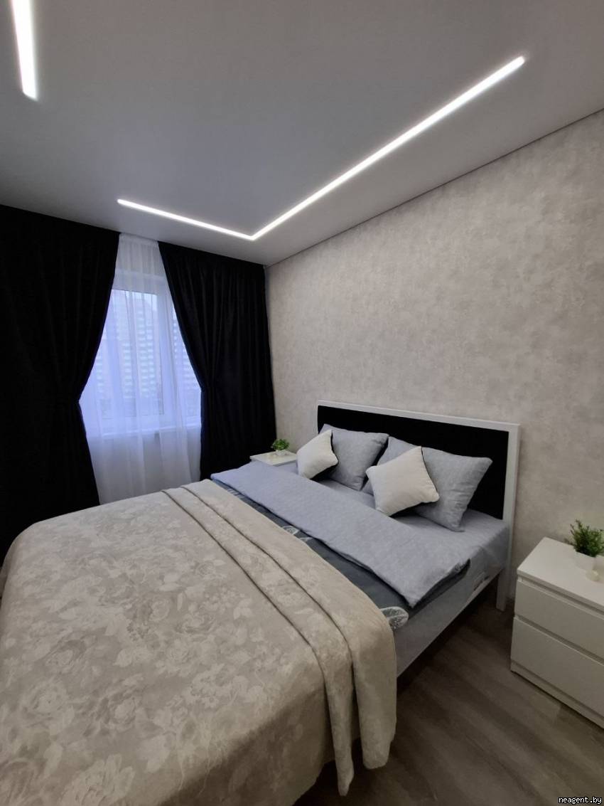 2-комнатная квартира, ул. Притыцкого, 48, 200 рублей: фото 2