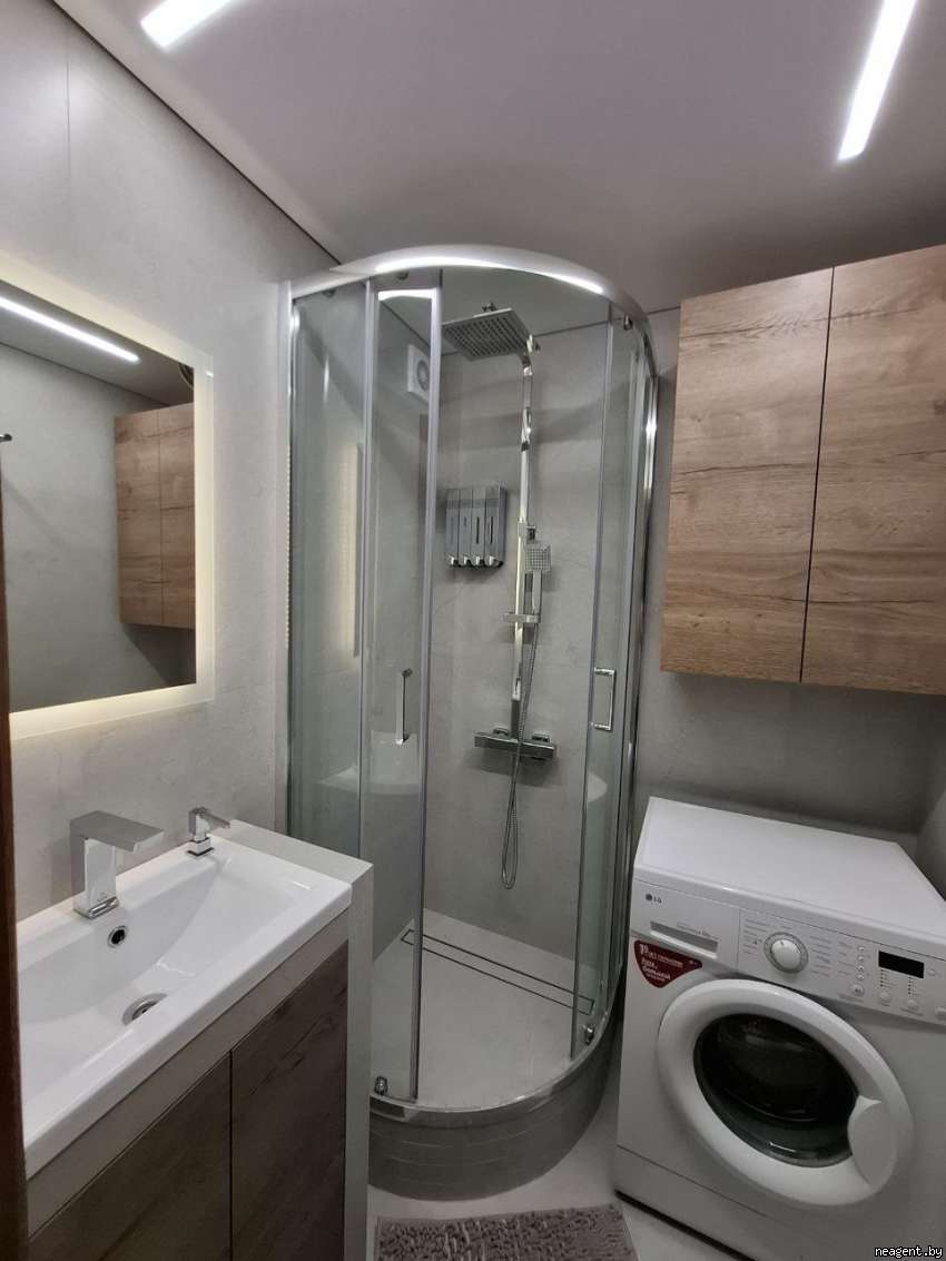 2-комнатная квартира, ул. Притыцкого, 48, 200 рублей: фото 3