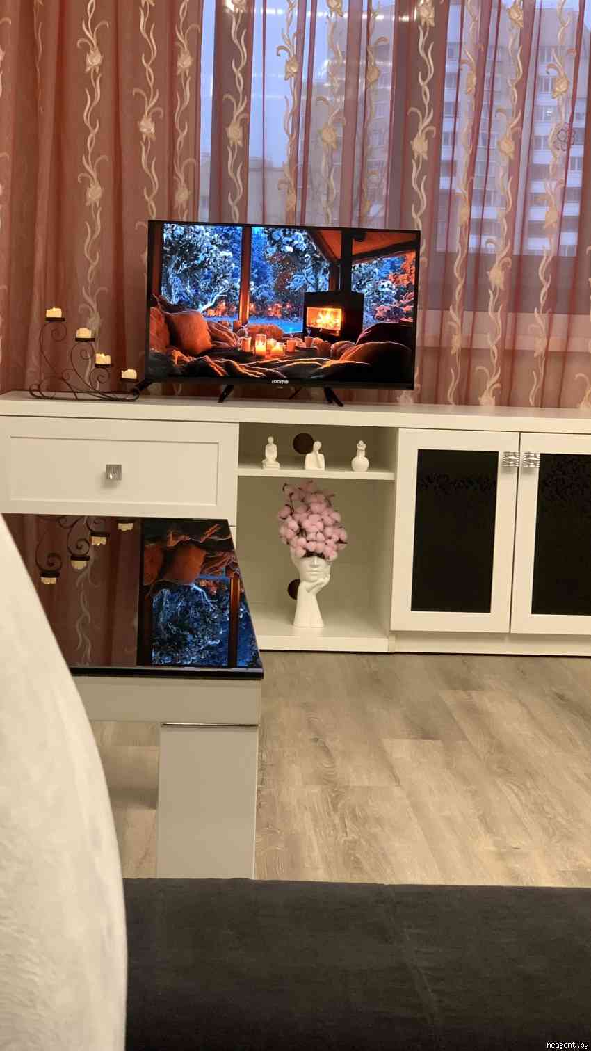 2-комнатная квартира, ул. Притыцкого, 48, 200 рублей: фото 4