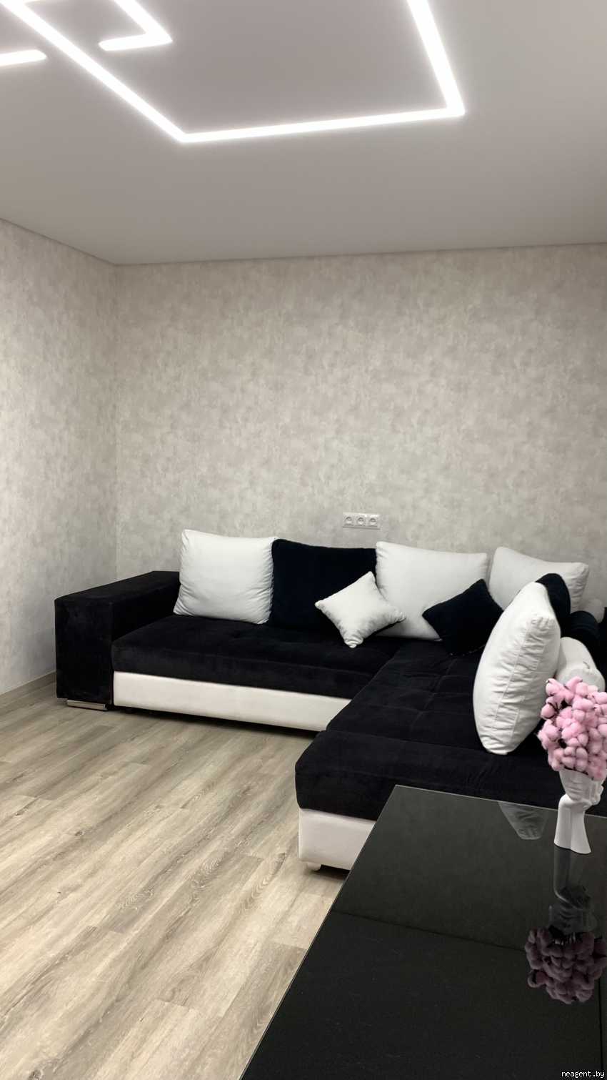 2-комнатная квартира, ул. Притыцкого, 48, 200 рублей: фото 6