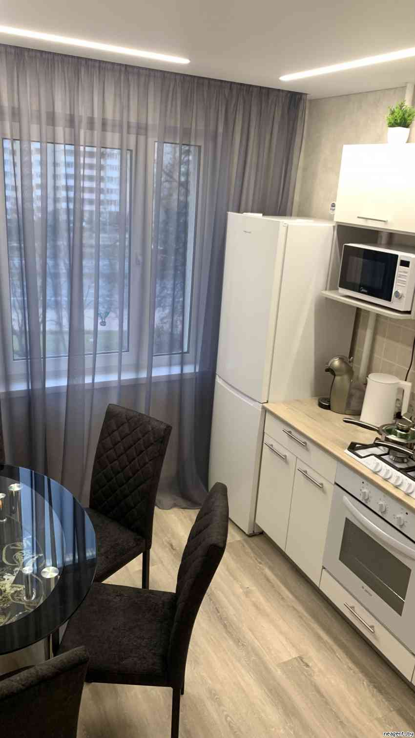 2-комнатная квартира, ул. Притыцкого, 48, 200 рублей: фото 9