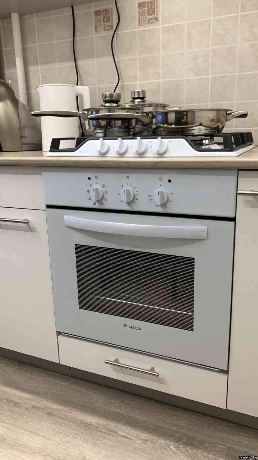 2-комнатная квартира, ул. Притыцкого, 48, 200 рублей: фото 11