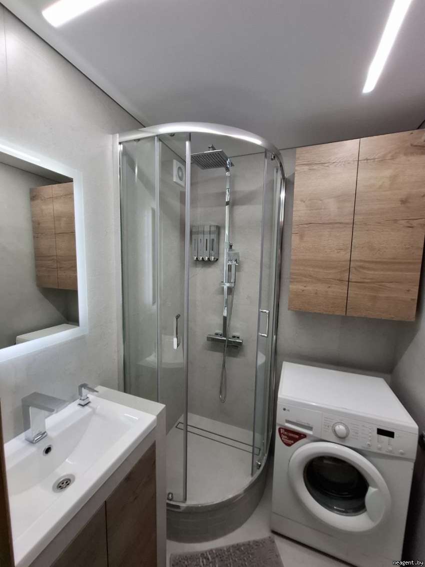 2-комнатная квартира, ул. Притыцкого, 48, 200 рублей: фото 13