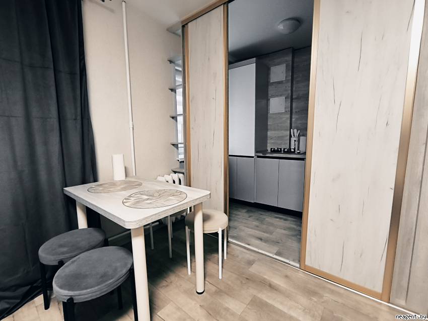 2-комнатная квартира, ул. Крестьянская, 30, 100 рублей: фото 2