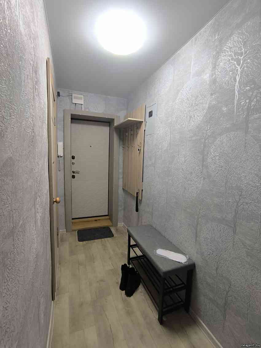 2-комнатная квартира, ул. Крестьянская, 30, 100 рублей: фото 4