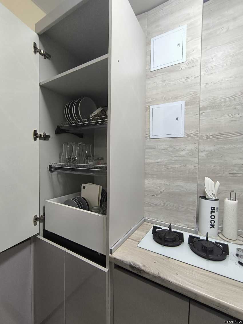 2-комнатная квартира, ул. Крестьянская, 30, 100 рублей: фото 5