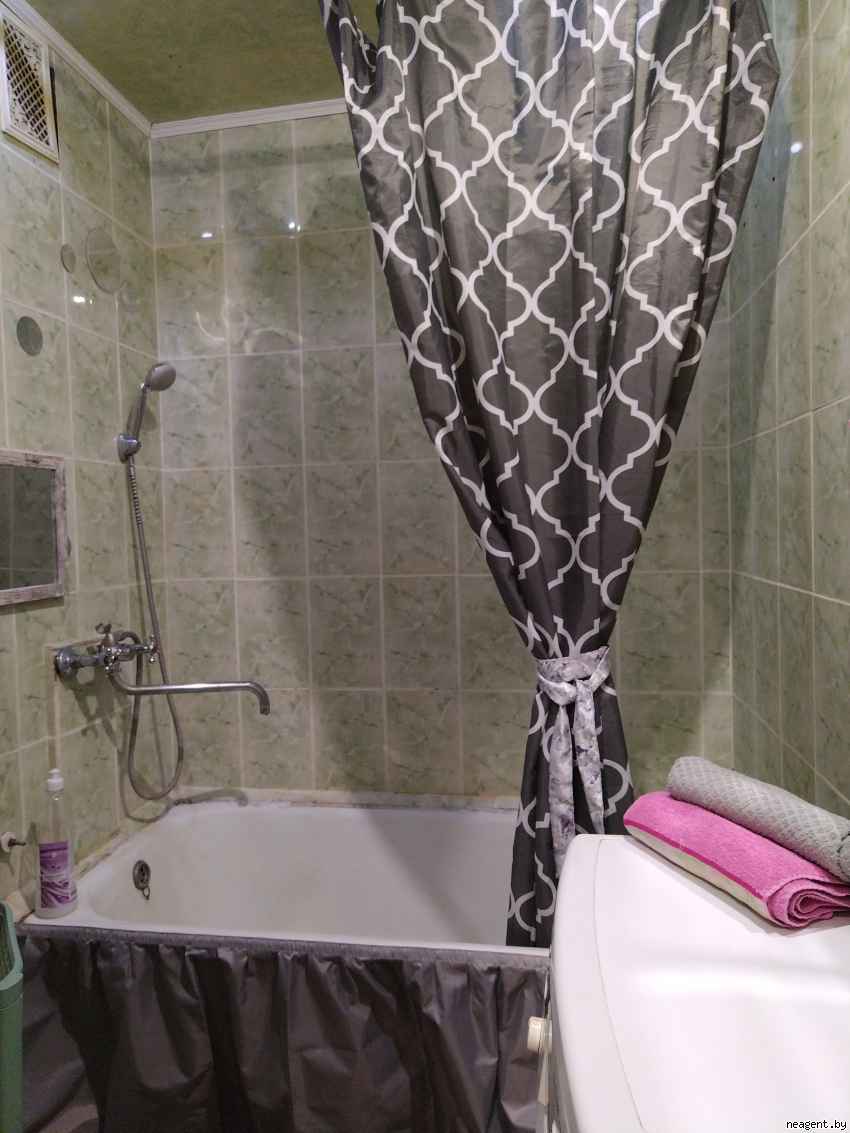 1-комнатная квартира, ул. Крестьянская, 35, 70 рублей: фото 3