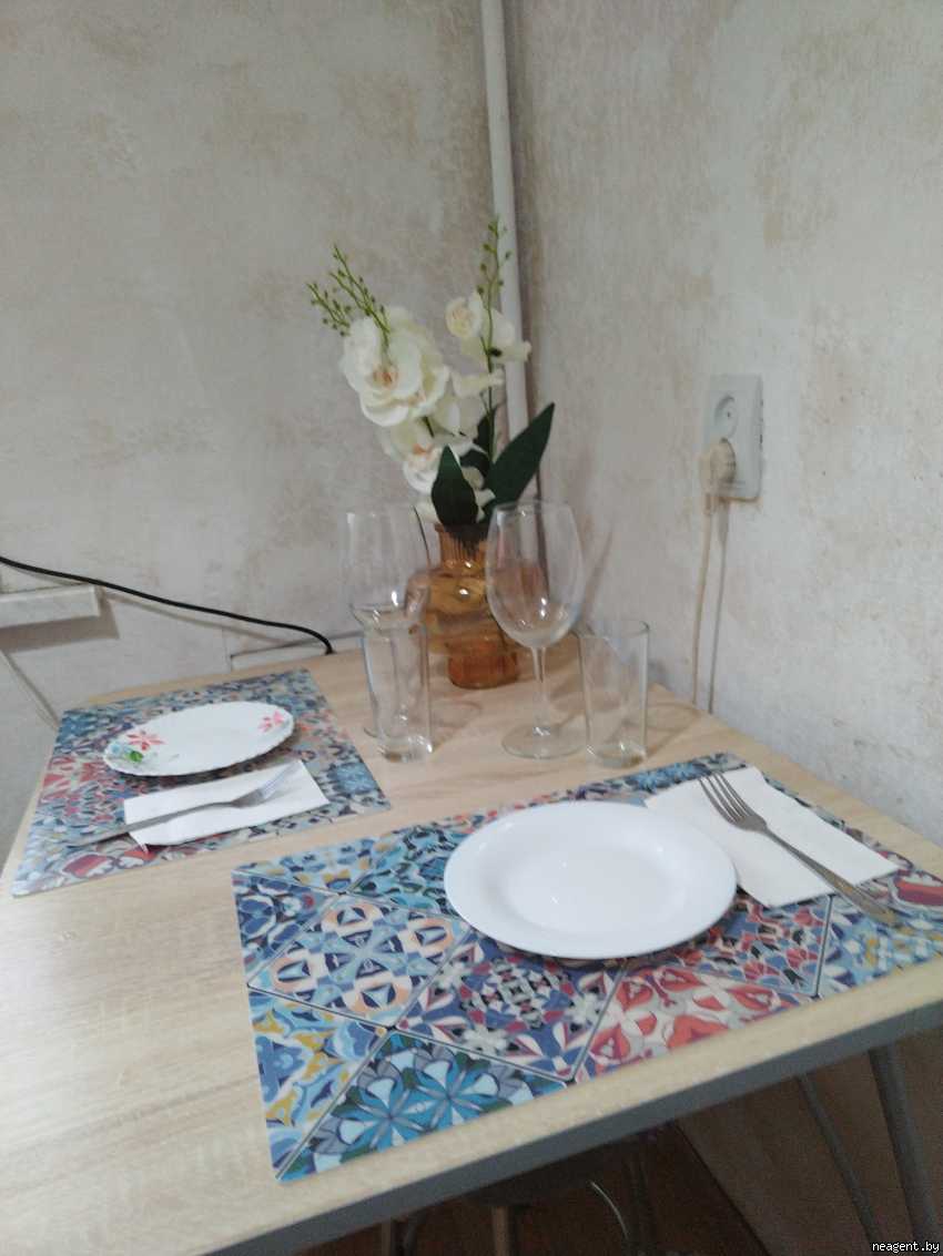 1-комнатная квартира, ул. Крестьянская, 35, 70 рублей: фото 4