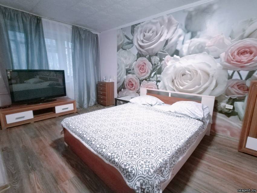 1-комнатная квартира, ул. Крестьянская, 35, 70 рублей: фото 5