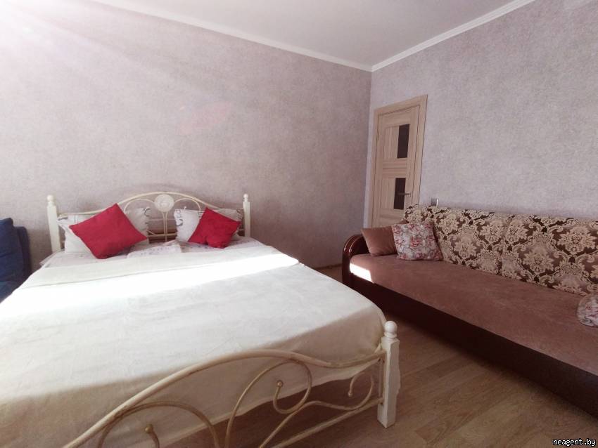 1-комнатная квартира, ул. Пушкина, 3, 90 рублей: фото 8