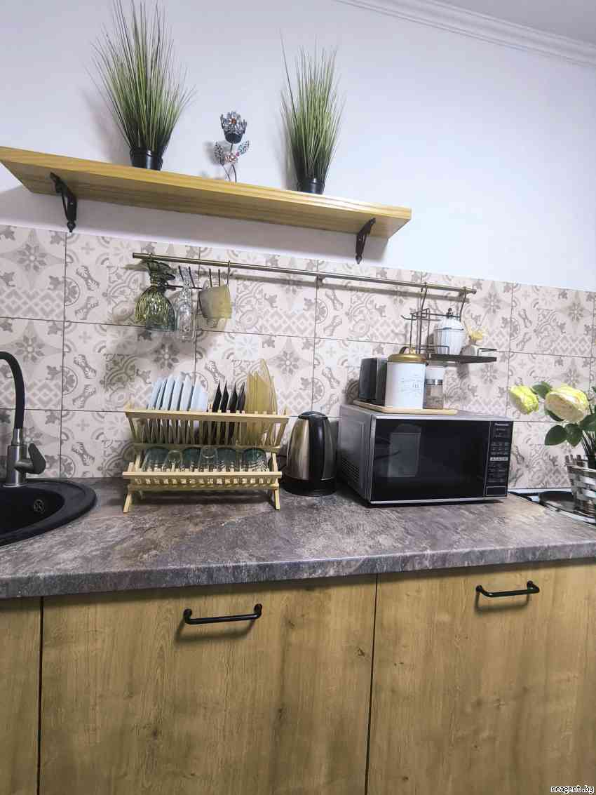 1-комнатная квартира, ул. Барыкина, 78, 80 рублей: фото 2