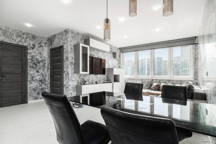 2-комнатная квартира, Мира просп., 1, 1936 рублей: фото 3