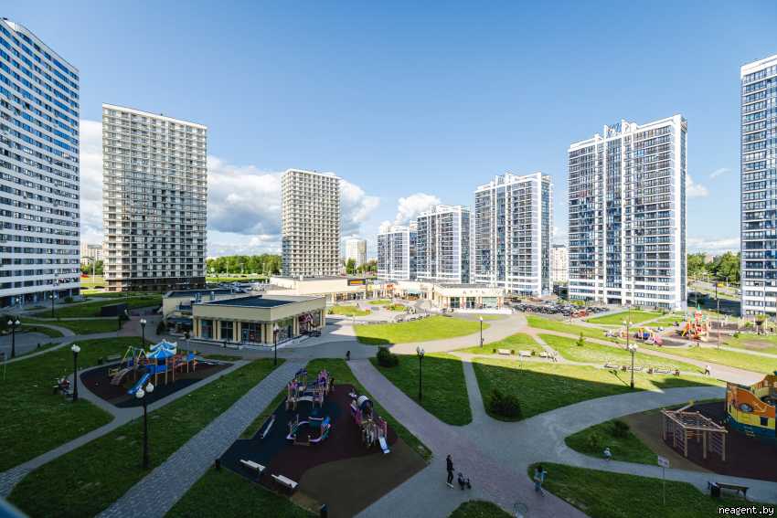 2-комнатная квартира, Мира просп., 1, 1936 рублей: фото 18