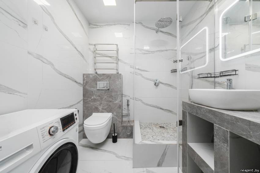 2-комнатная квартира, Мира просп., 1, 1936 рублей: фото 11