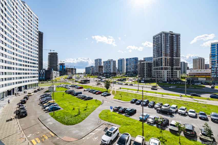 2-комнатная квартира, Мира просп., 1, 1936 рублей: фото 17