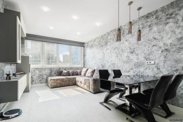 2-комнатная квартира, Мира просп., за 1933 р.