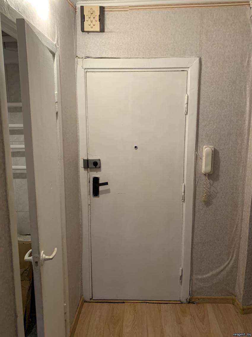 1-комнатная квартира, Пушкина просп., 33, 900 рублей: фото 1