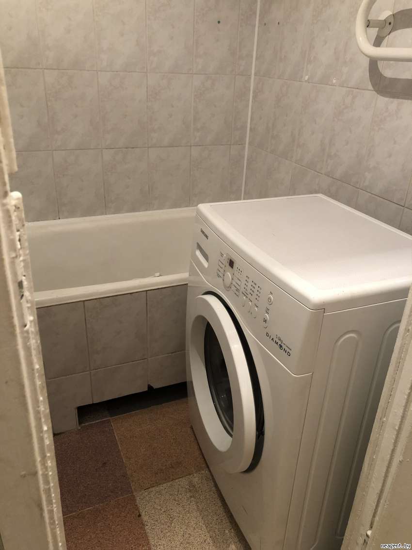 1-комнатная квартира, Пушкина просп., 33, 900 рублей: фото 8