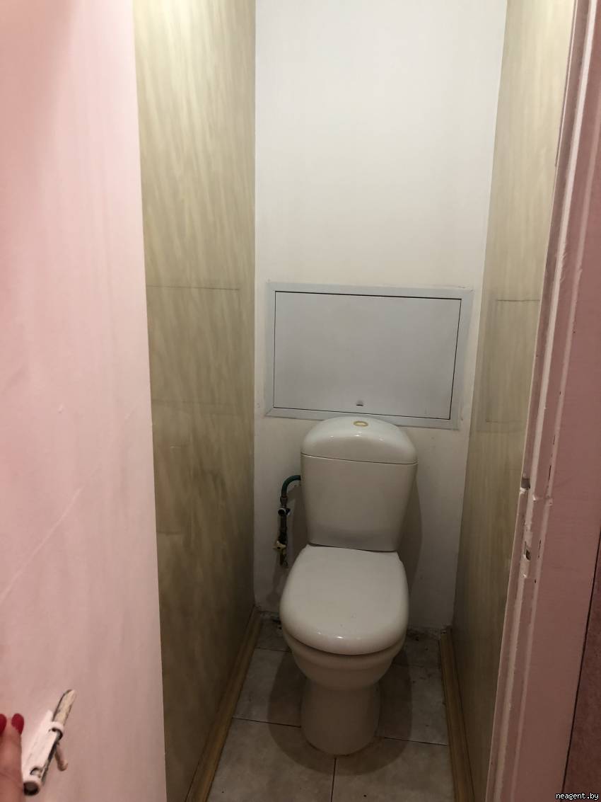 1-комнатная квартира, Пушкина просп., 33, 900 рублей: фото 9