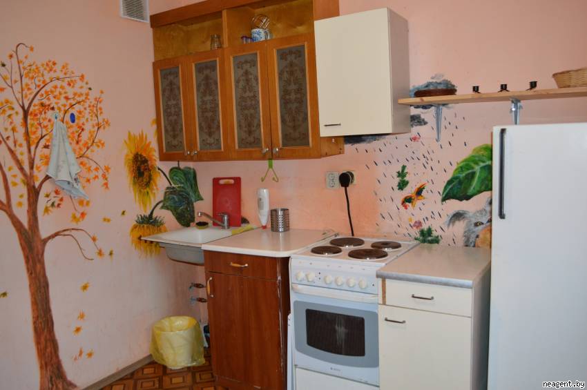 1-комнатная квартира, ул. Громова, 34, 745 рублей: фото 2