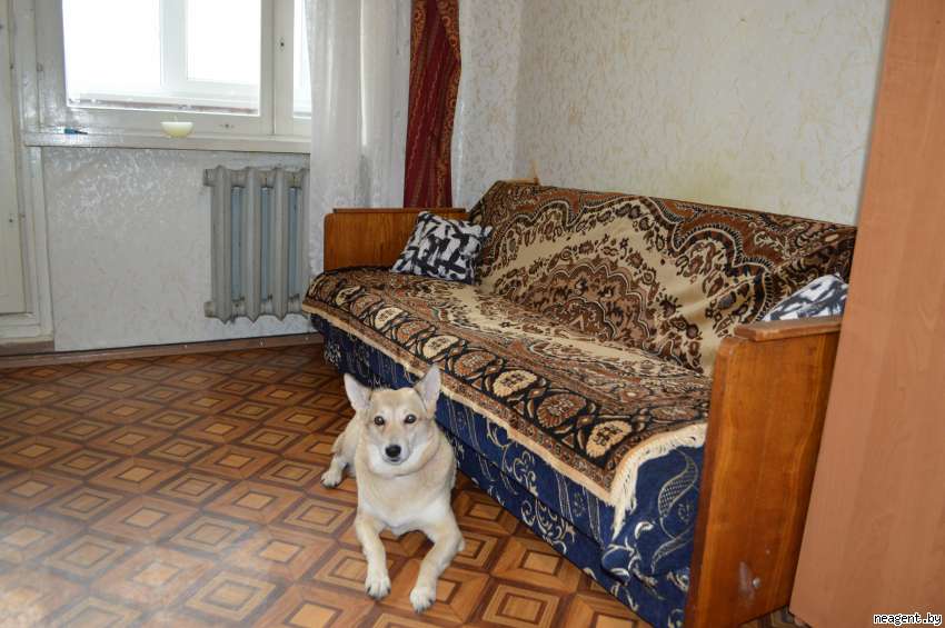 1-комнатная квартира, ул. Громова, 34, 745 рублей: фото 7