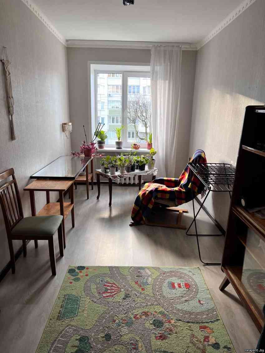 3-комнатная квартира, ул. Карла Либкнехта, 84/1/1, 1755 рублей: фото 3