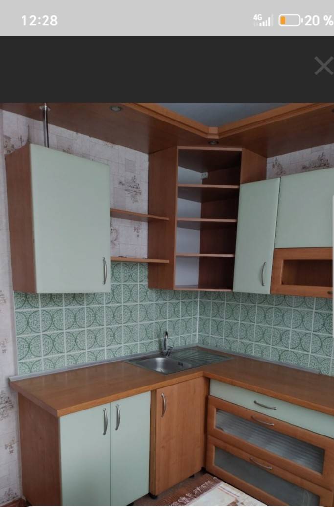 2-комнатная квартира, Шаранговича, 70, 1130 рублей: фото 1