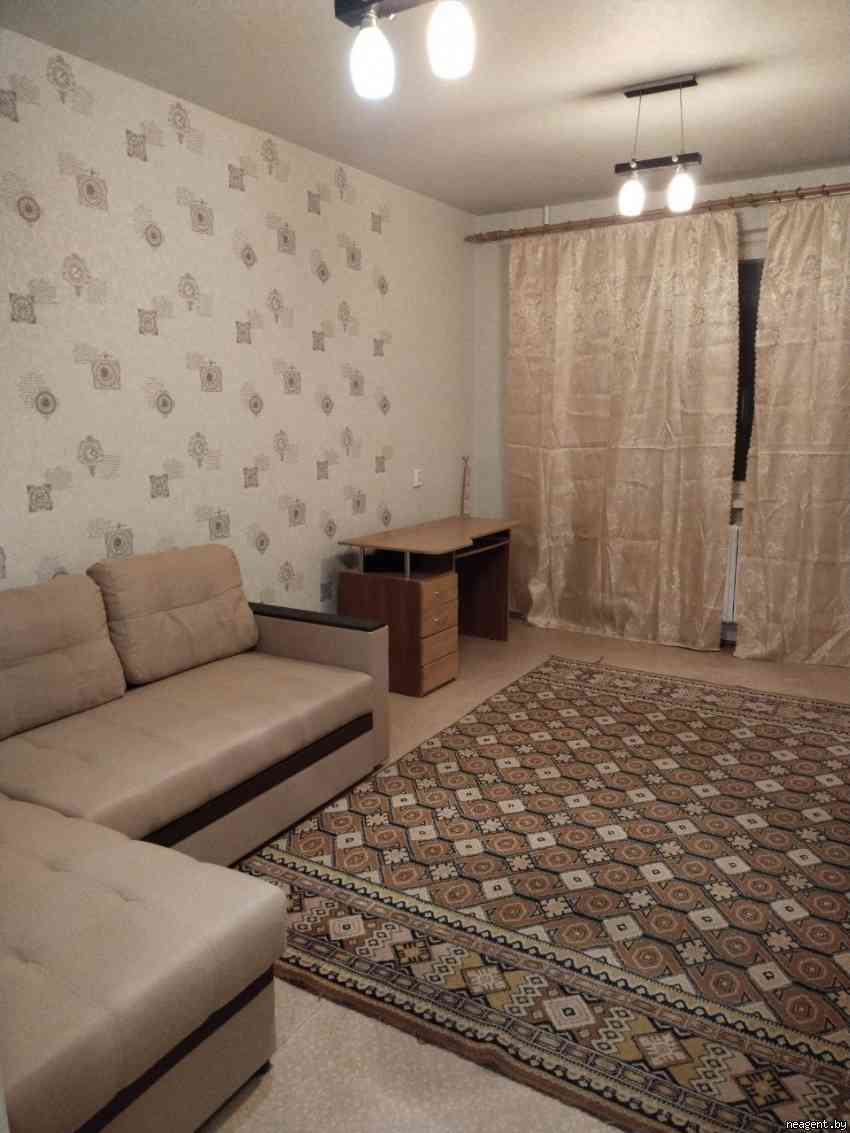 2-комнатная квартира, Шаранговича, 70, 1130 рублей: фото 2