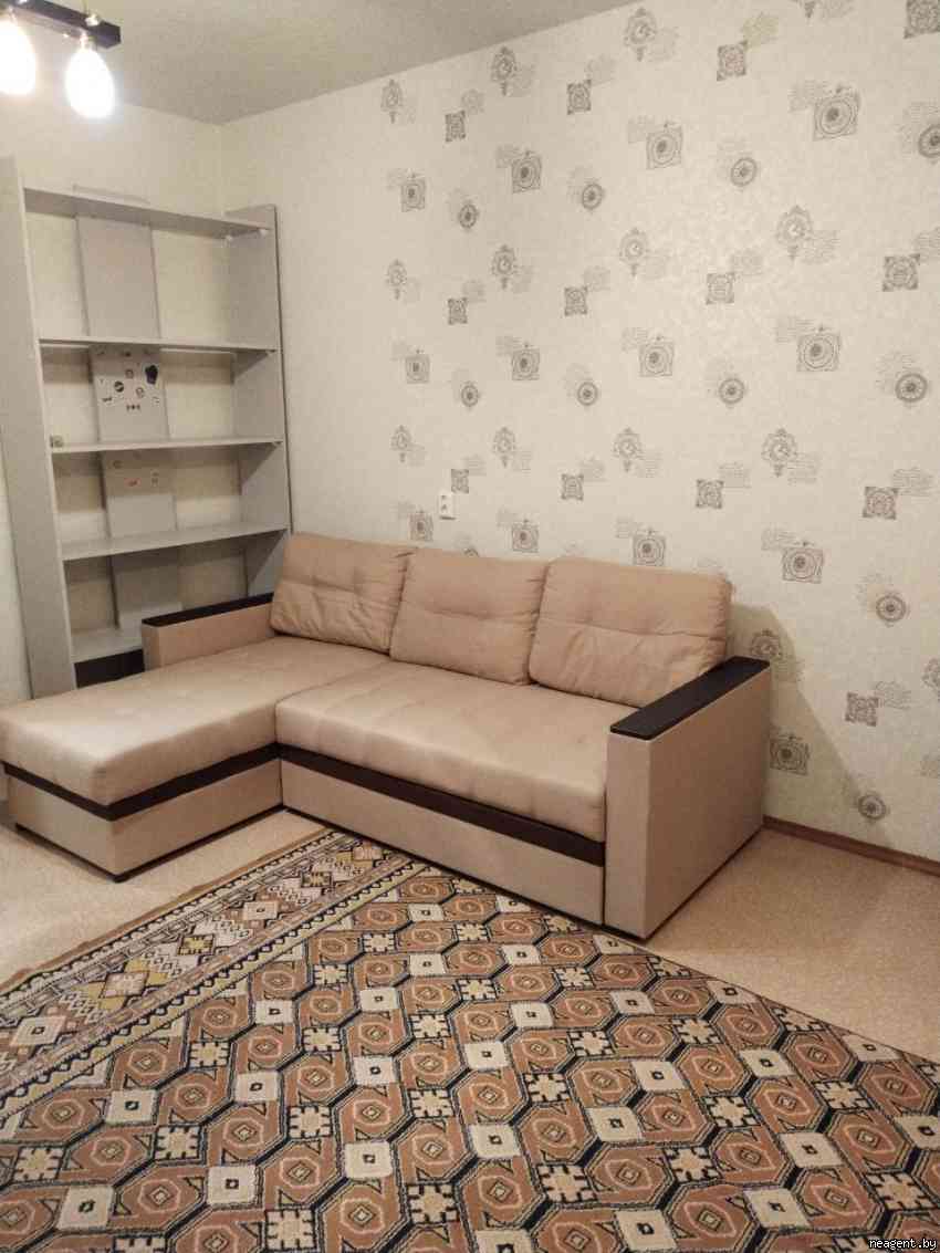 2-комнатная квартира, Шаранговича, 70, 1130 рублей: фото 3