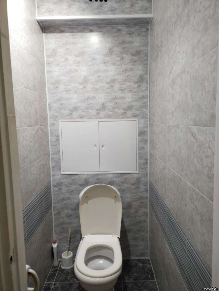 2-комнатная квартира, Шаранговича, 70, 1130 рублей: фото 4