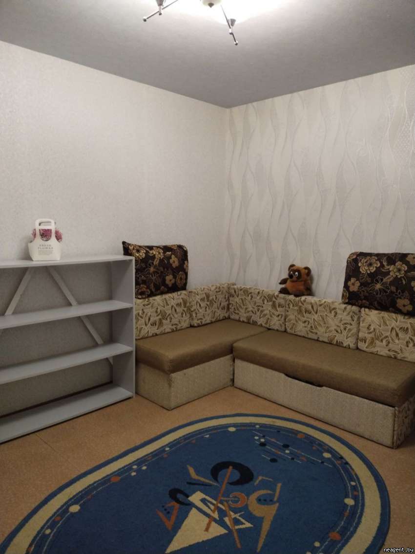 2-комнатная квартира, Шаранговича, 70, 1130 рублей: фото 6