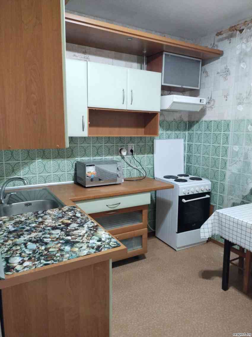 2-комнатная квартира, Шаранговича, 70, 1130 рублей: фото 7