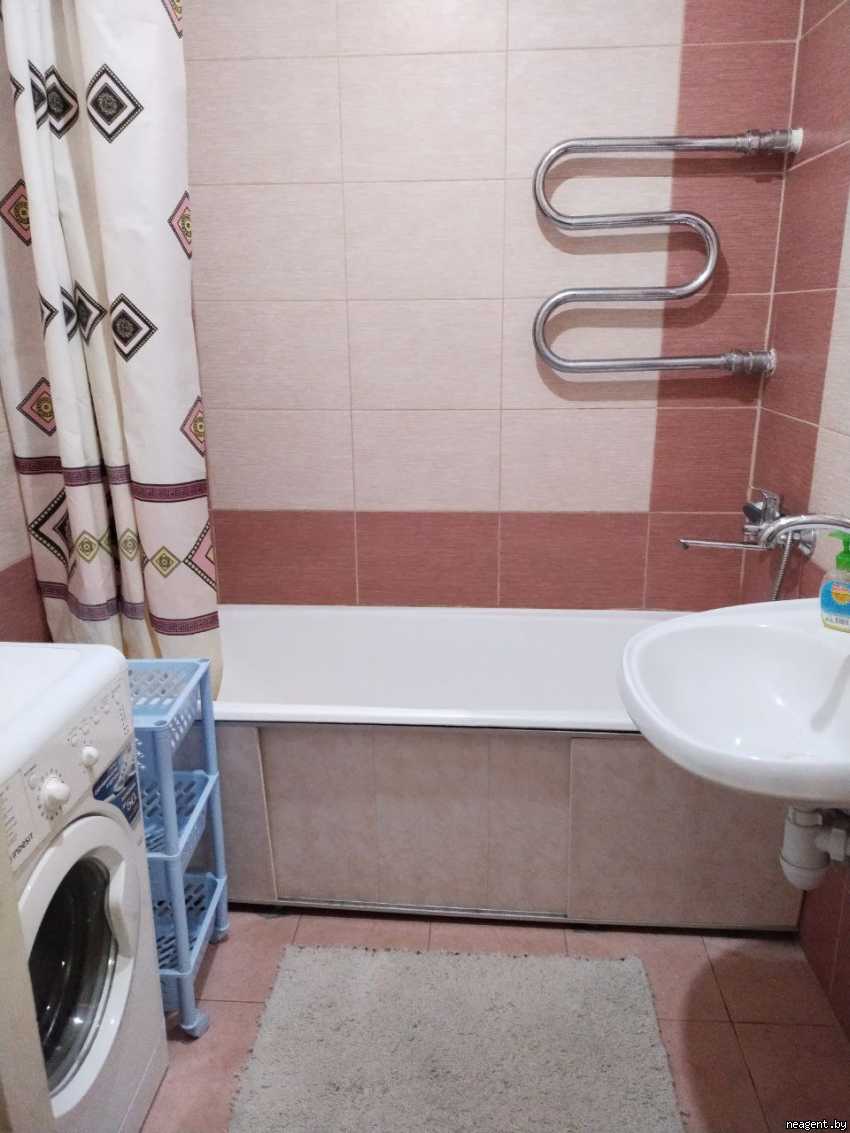 2-комнатная квартира, Шаранговича, 70, 1130 рублей: фото 8