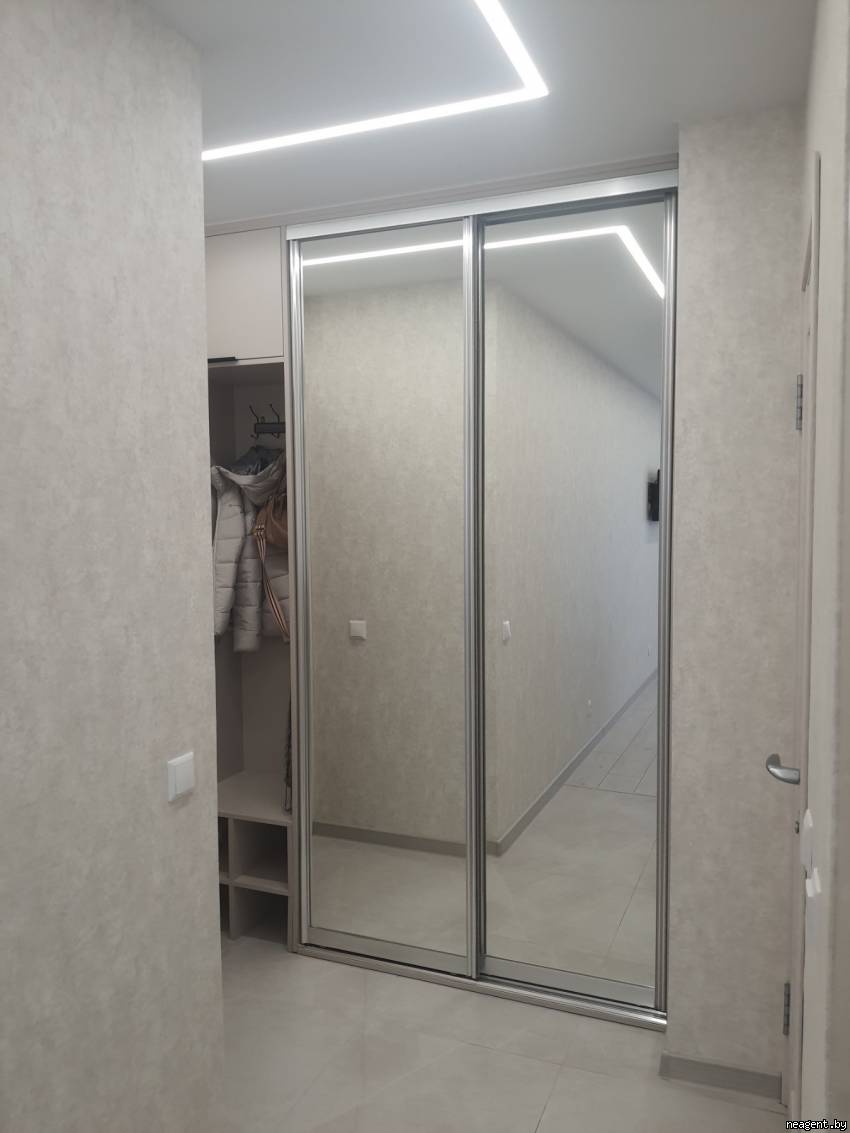 1-комнатная квартира, ул. Разинская, 4, 1341 рублей: фото 1