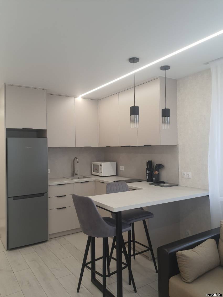 1-комнатная квартира, ул. Разинская, 4, 1341 рублей: фото 5