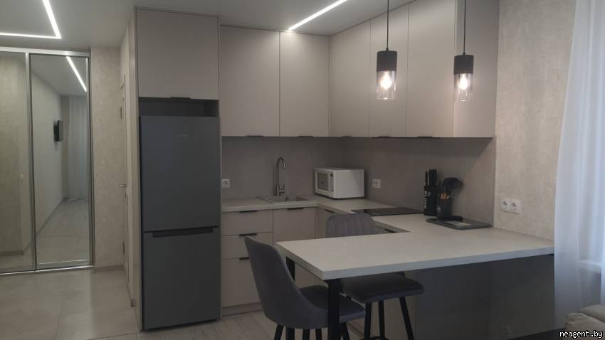 1-комнатная квартира, ул. Разинская, 4, 1341 рублей: фото 6