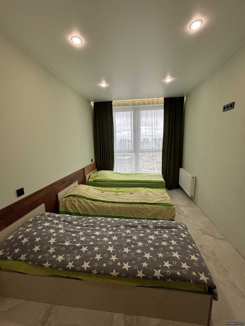 2-комнатная квартира, ул. Братская, 13, 3600 рублей: фото 1