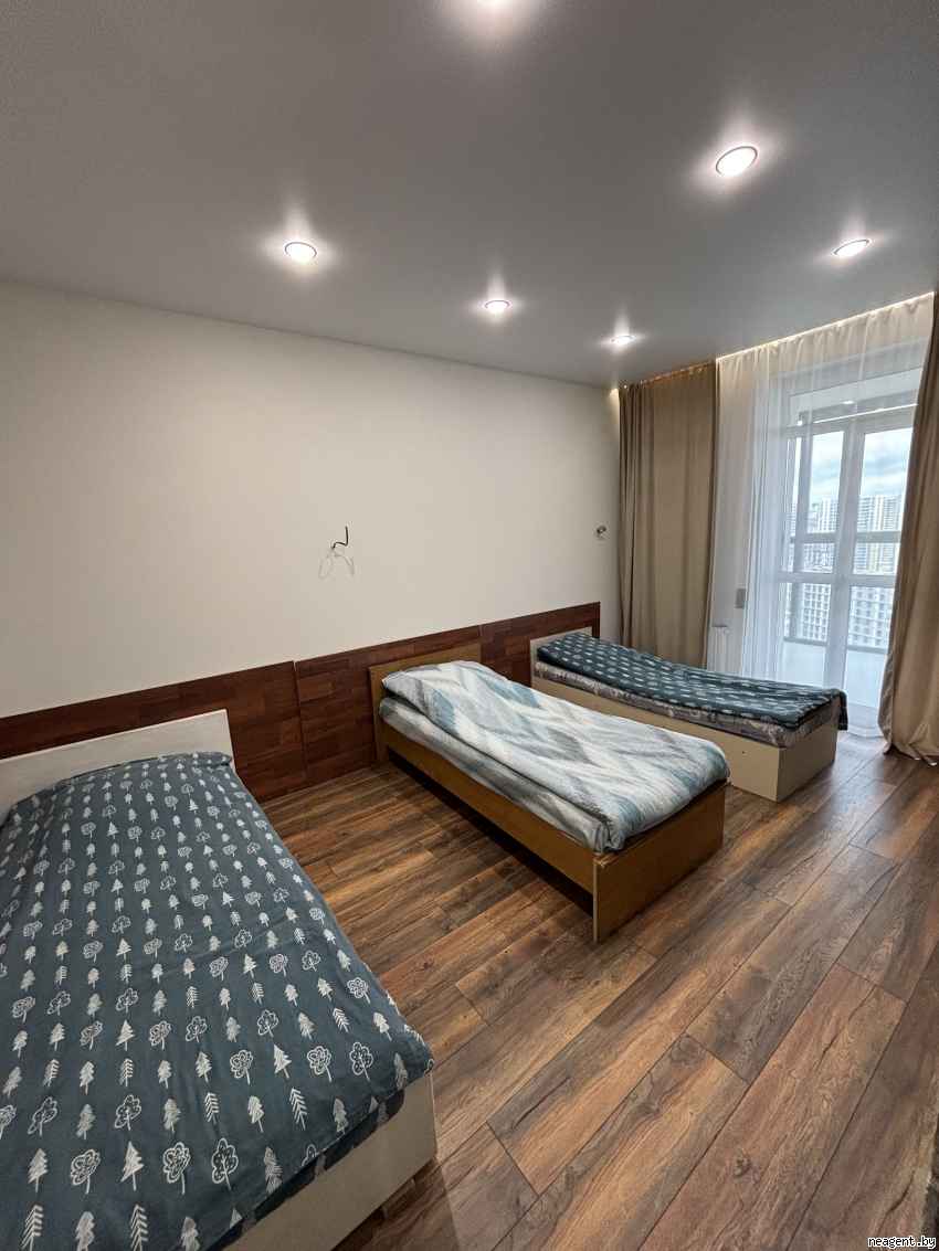 2-комнатная квартира, ул. Братская, 13, 3600 рублей: фото 5