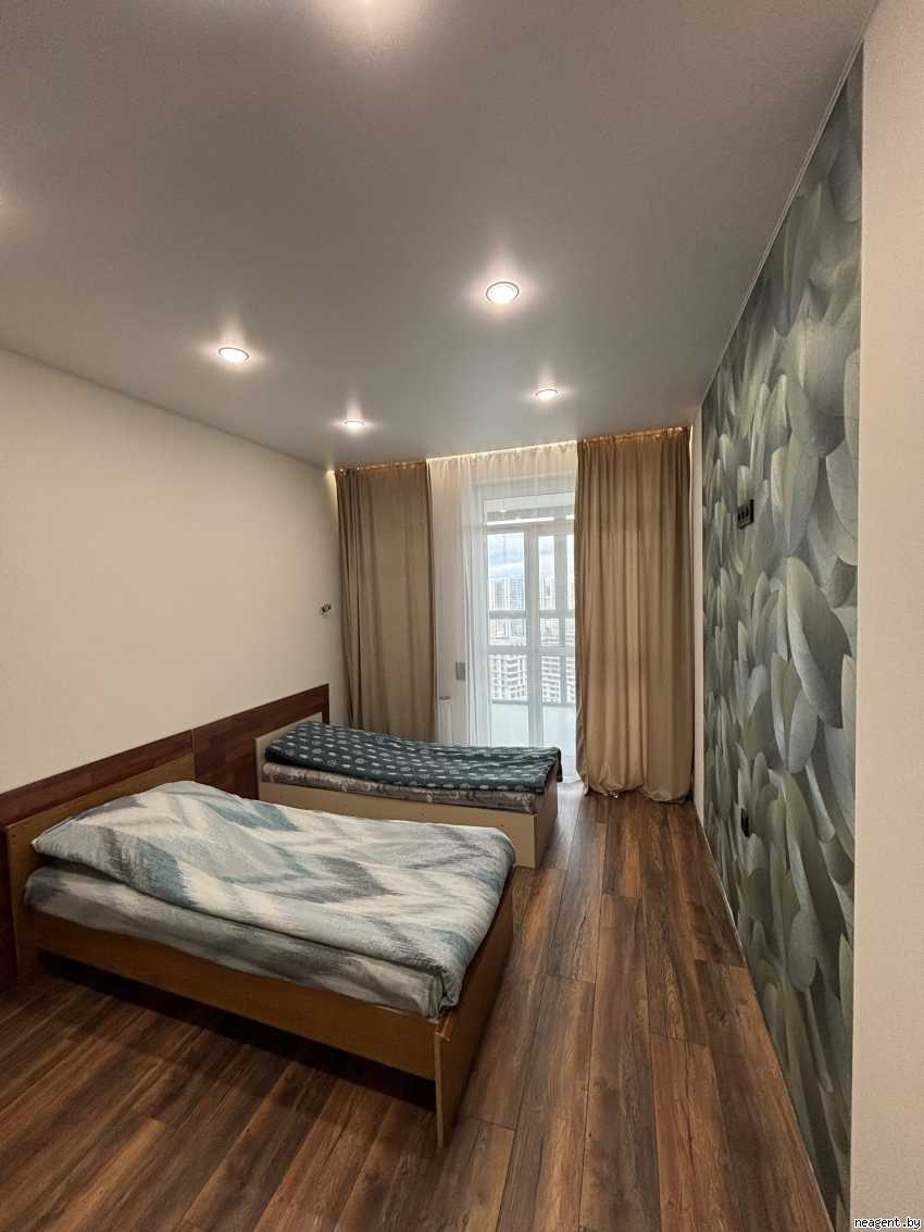 2-комнатная квартира, ул. Братская, 13, 3600 рублей: фото 6