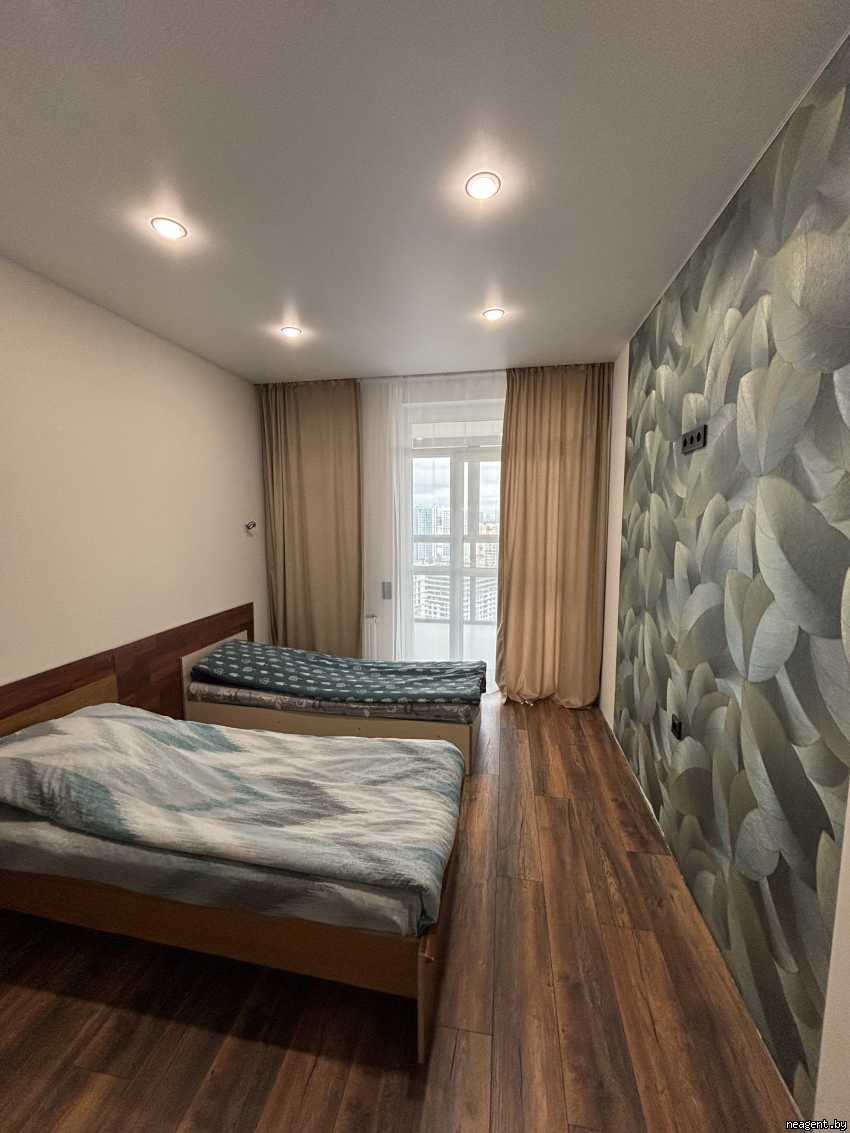 2-комнатная квартира, ул. Братская, 13, 3600 рублей: фото 7