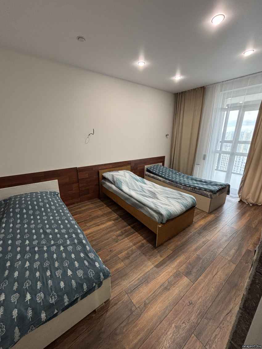 2-комнатная квартира, ул. Братская, 13, 3600 рублей: фото 9