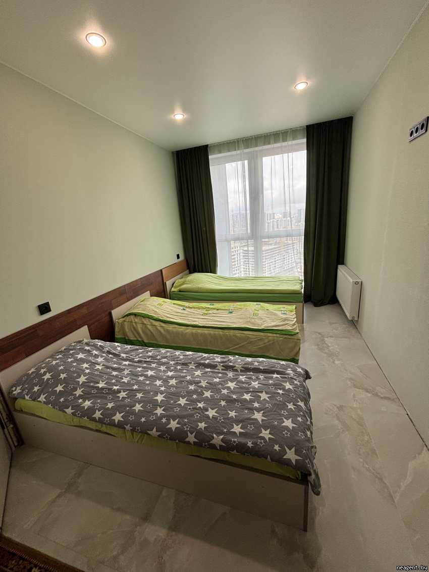 2-комнатная квартира, ул. Братская, 13, 3600 рублей: фото 10