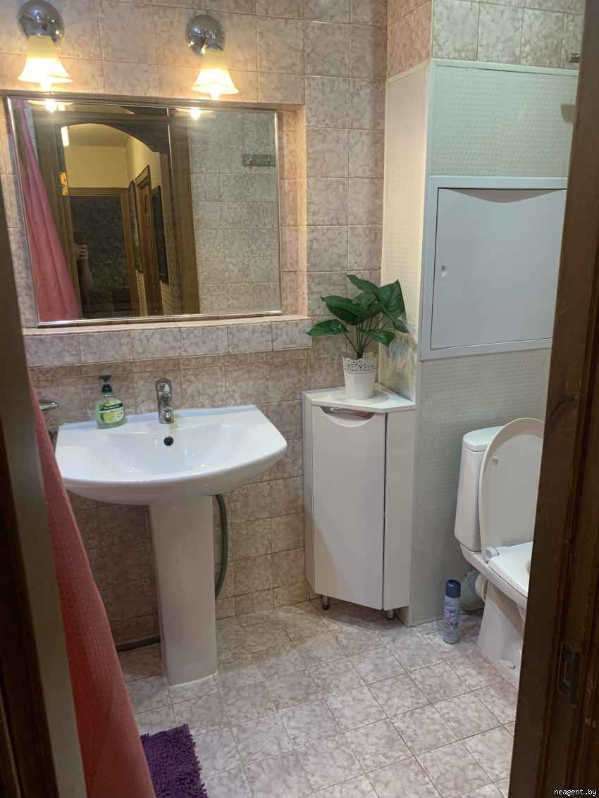 2-комнатная квартира, ул. Могилевская, 16, 1400 рублей: фото 26