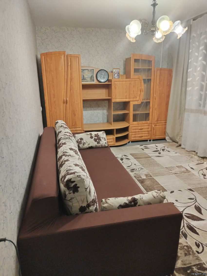 2-комнатная квартира, ул. Болеслава Берута, 17/3, 350 рублей: фото 4