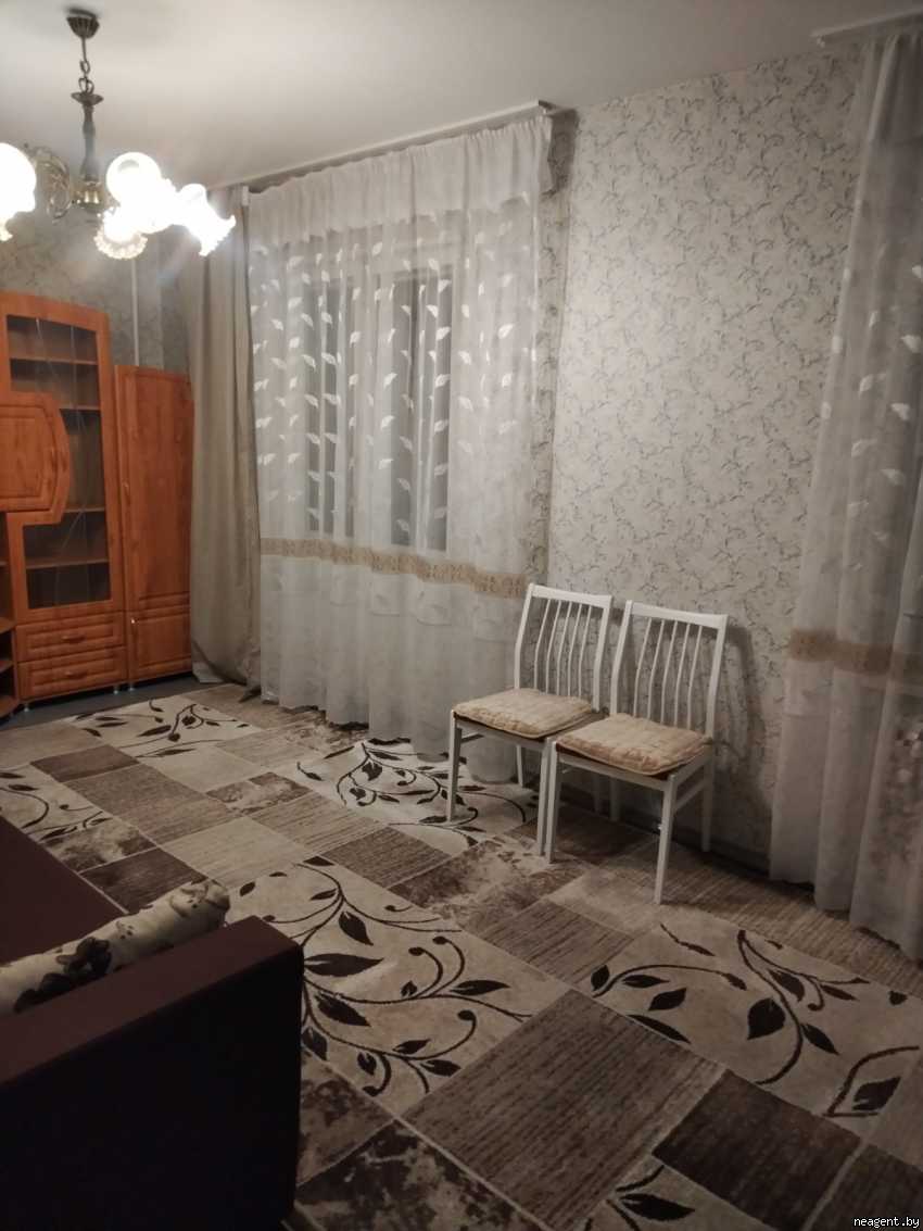 2-комнатная квартира, ул. Болеслава Берута, 17/3, 350 рублей: фото 5