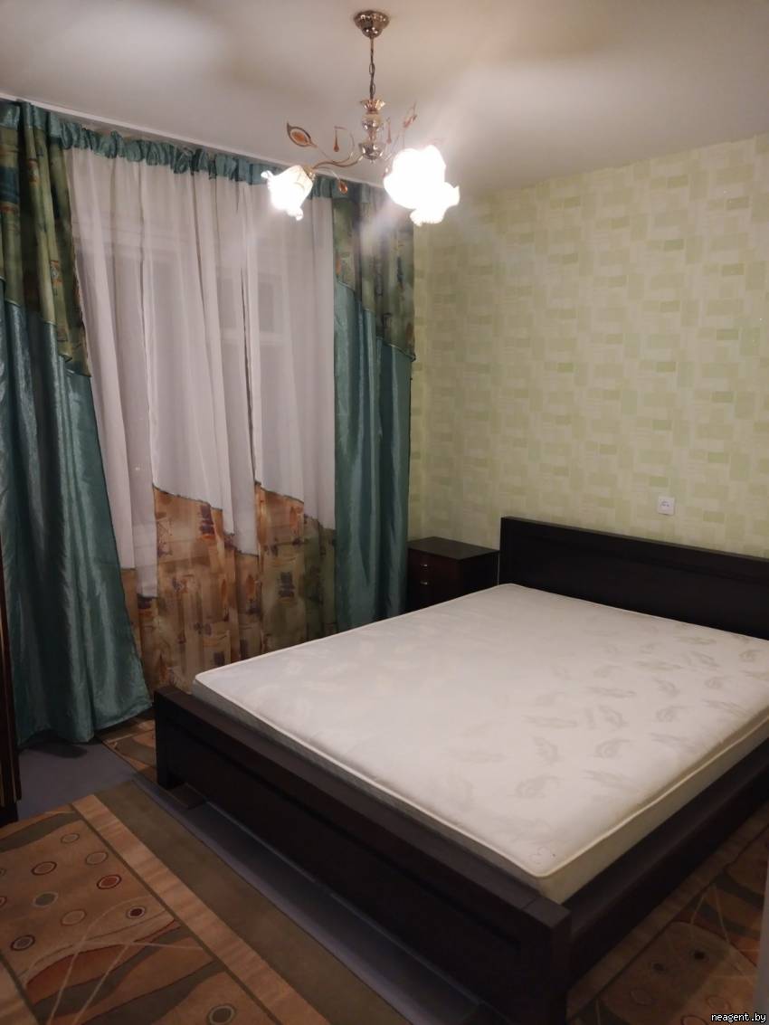 2-комнатная квартира, ул. Болеслава Берута, 17/3, 350 рублей: фото 7