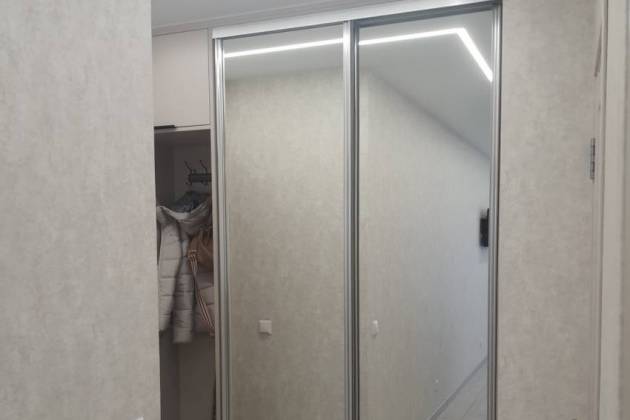 1-комнатная квартира, Разинская ул., за 1341 р.