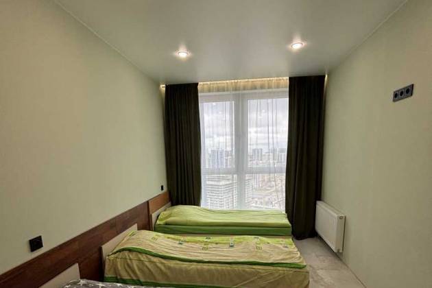 2-комнатная квартира, Братская ул., за 3600 р.