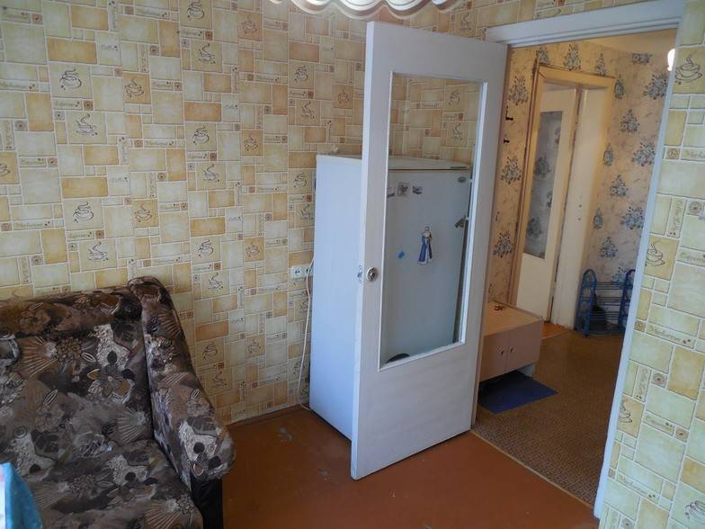 1-комнатная квартира, Логойский тракт, 21/6, 840 рублей: фото 2